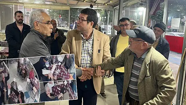 Okey masasındaki kavgaları gündem olmuştu: O dedeler barıştı
