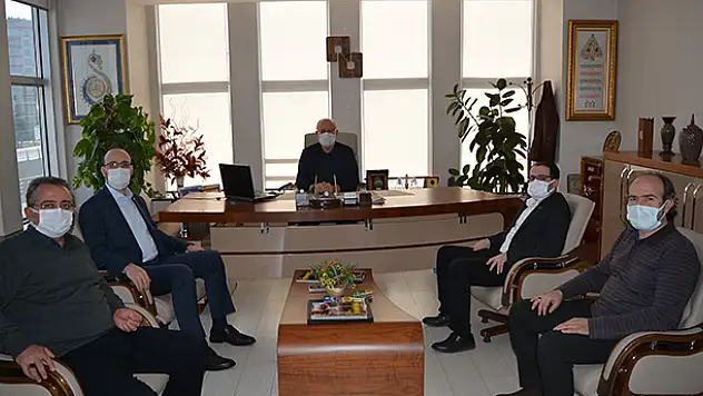 Okka: 'Konya, ülke ekonomisine ciddi katkı sağlıyor'