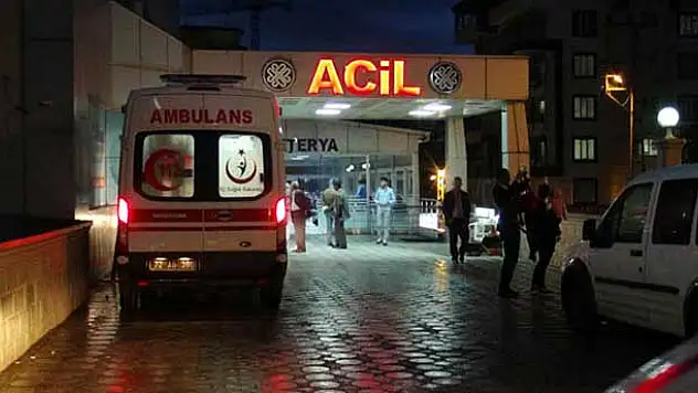 Öksürüğü kesilsin diye bakın ne içti?