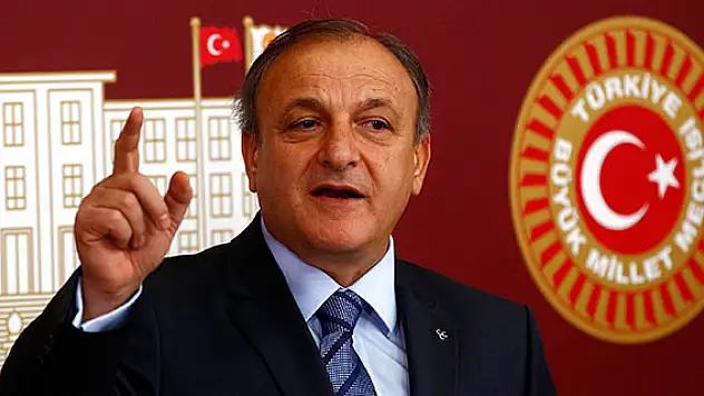 Oktay Vural ateş püskürdü!