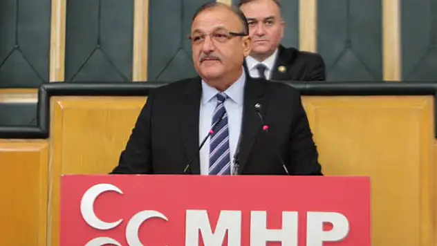 Oktay Vural'dan CHP'ye sert tepki!