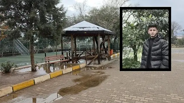 Okul bahçesinde 17 yaşındaki çocuğun cansız bedeni bulundu
