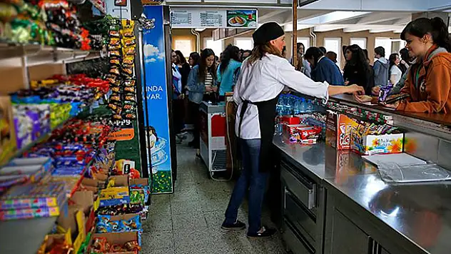 Okul kantinlerinde yeni dönem başlıyor
