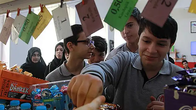 Okul kantinlerine yoğun denetim geliyor