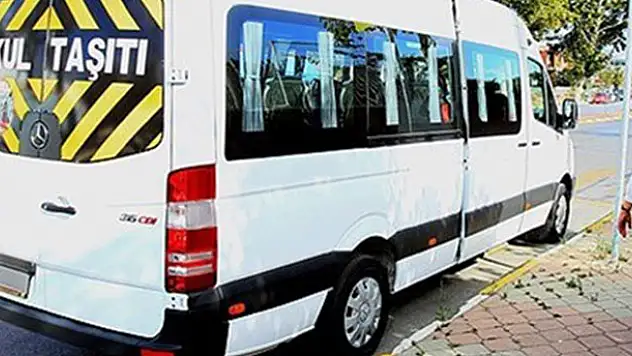 Okul servislerine yeni düzenleme
