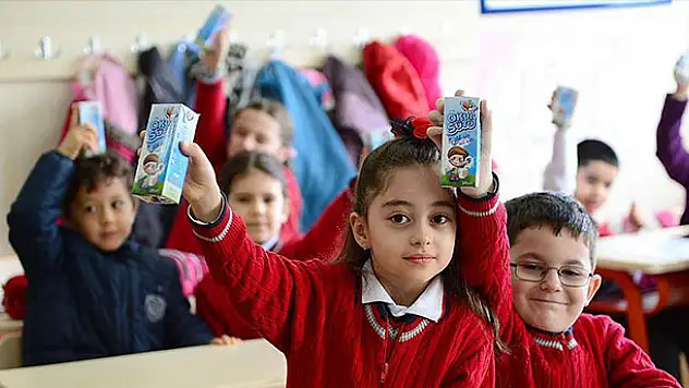Okul Sütü İhalesi onaylandı