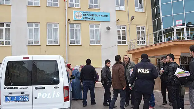 Okul yöneticileri ile veliler arasında 'tayin' tartışması
