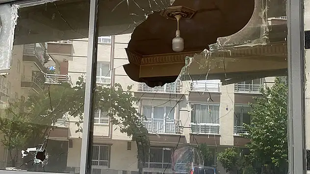 Okula pompalı ile 3'üncü kez ateş etti, serbest bırakıldı
