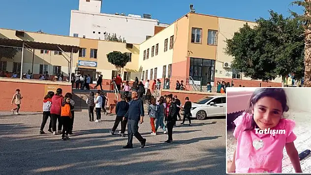 Okulda dehşet: Mersin'de kız öğrenci tuvalette bıçaklanarak öldürüldü
