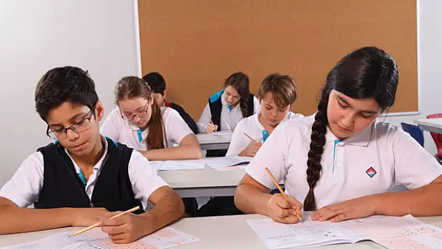 Okullar 19 Eylül'de açılacak