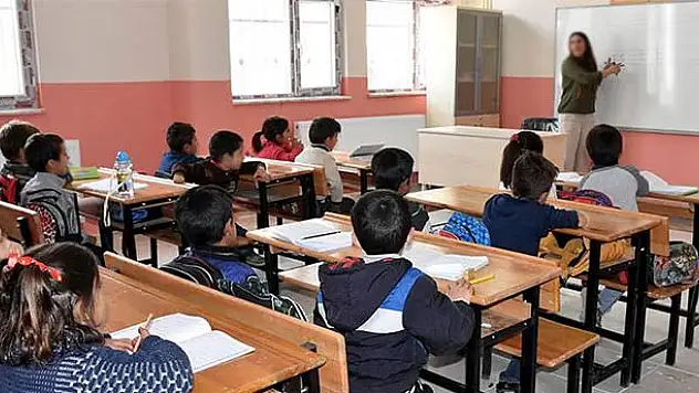 Okullar tatil edildi!