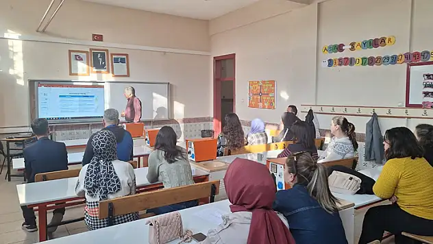 Okullarda güven ve dostluk kültürünü güçlendiren proje