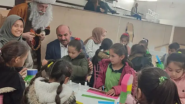 Okullarda ramazan etkinlikleri devam ediyor