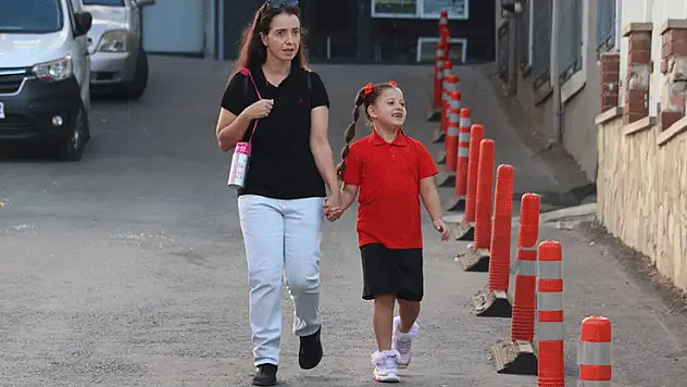 Okullarda uyum eğitimi başladı