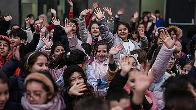 Okullarda yarıyıl tatili sonrası ilk ders zili çaldı