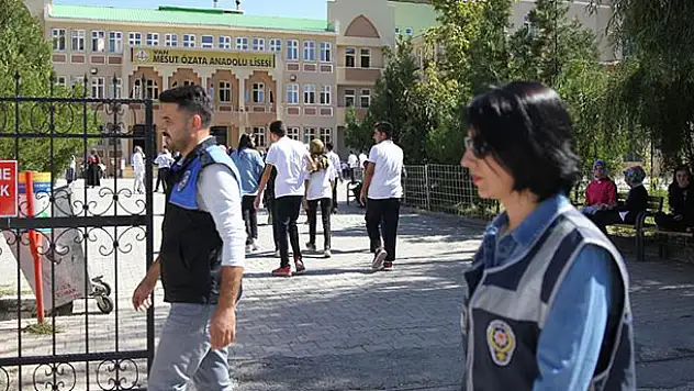 Okullardaki olay sayısı yüzde 11,5 azaldı