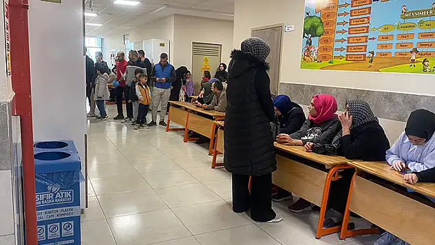 Okulumda KANpanya Var kan bağışı kampanyasına rekor başvuru