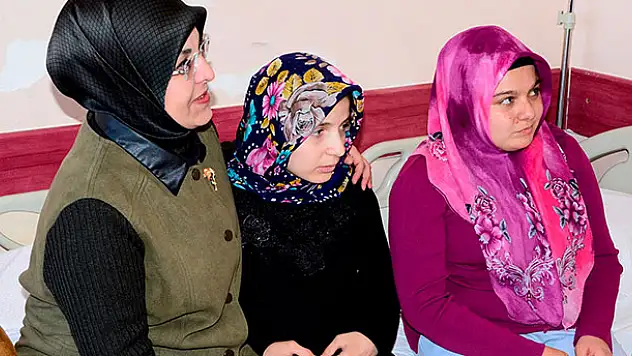 Okuma azmi engel tanımıyor