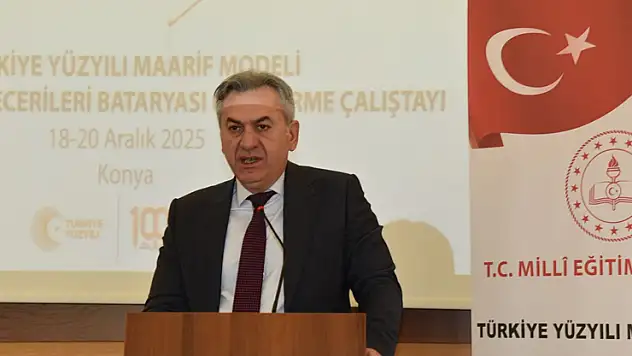 Okuryazarlık Becerileri Bataryası Geliştirme çalıştayı Konya'da başladı