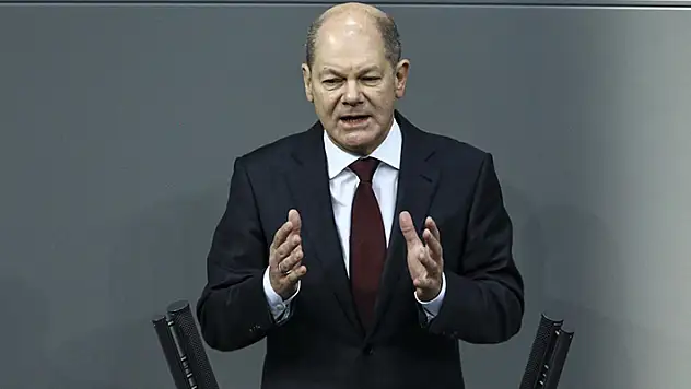 Olaf Scholz resmen Almanya'nın yeni başbakanı oldu! Merkel dönemi sona erdi 