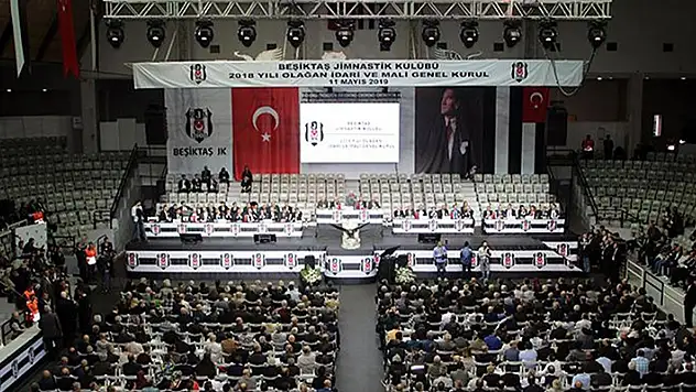 Olağan Genel Kurul Toplantı duyurusu
