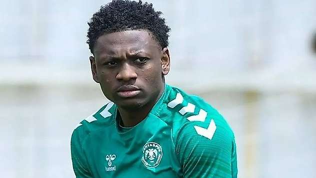 Olaigbe transferinin detayları belli oldu