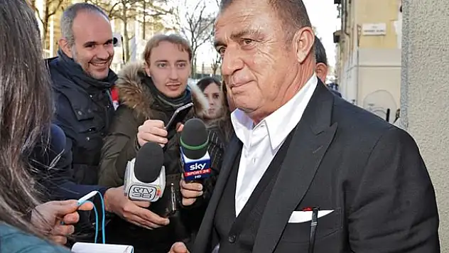 Olay iddia üzerine Fatih Terim'den açıklama!