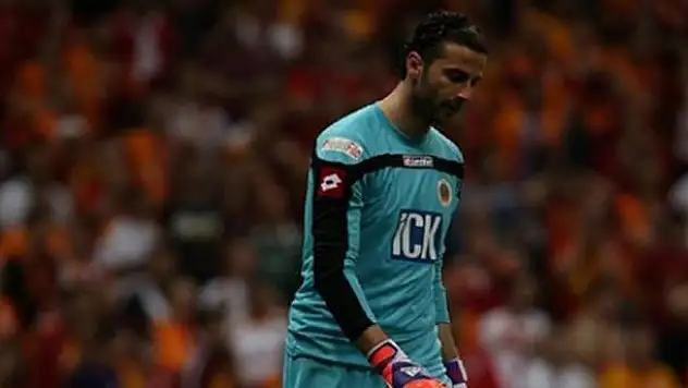 Olay kaleci konuştu