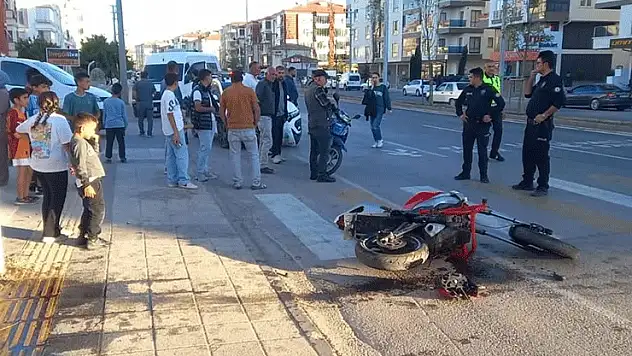 Olay yerinde müdahale edilen hemşire kurtarılamadı