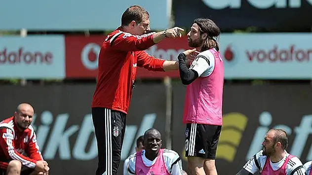 Olcay Şahan'dan penaltı isyanı