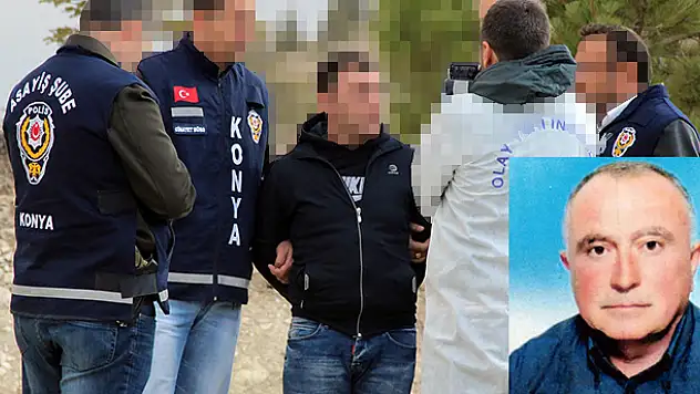 Öldürdükleri kişinin cesedini yakmışlar
