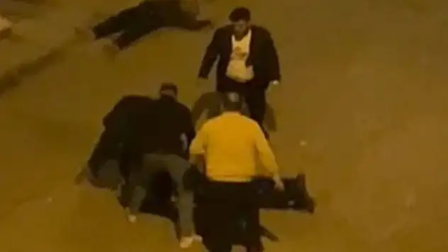 Öldüresiye darp edip, bıçakladılar!