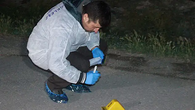 Öldürmeden önce çay ısmarlamış