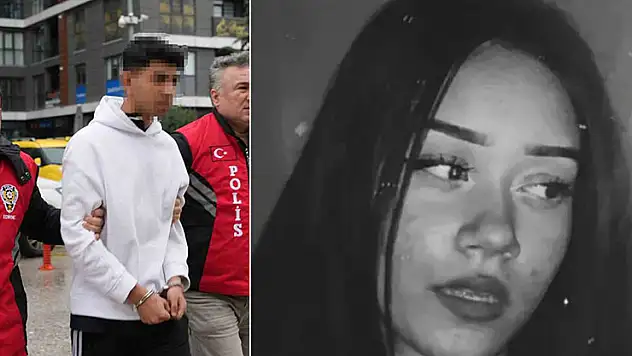 Öldürülen 15 yaşındaki Gülden'in katil zanlısı, cinayeti günler öncesinden arkadaş grubunda paylaştı