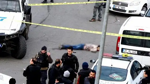 Öldürülen kadın teröristin babası DBP yöneticisi çıktı