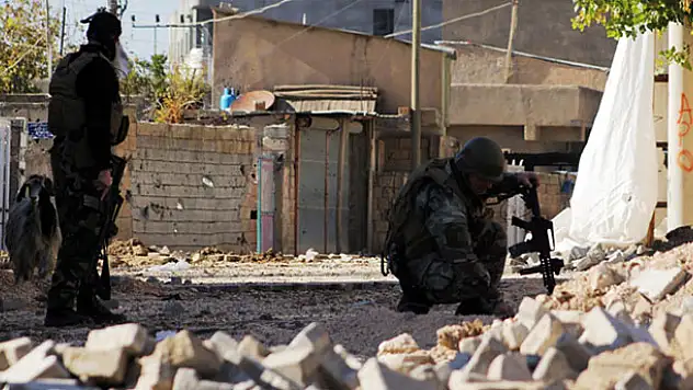 Öldürülen terörist sayısı 261 oldu!