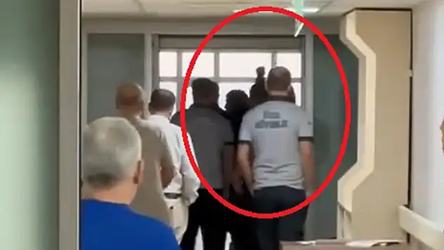 Ölen hastanın yakınları hastane çalışanlarına saldırdı
