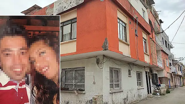 Ölen iki aylık bebeğiyle 10 gün evde yaşayan anne babaya 25'er yıl hapis cezası verildi