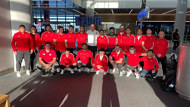 Olimpik Judo Milliler Hırvatistan'da