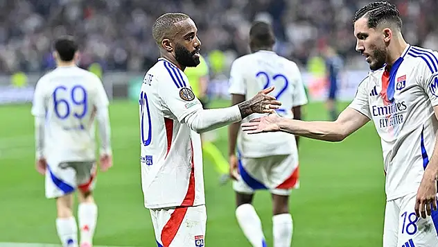 Olimpik Lyon Ligue 1'e döndü