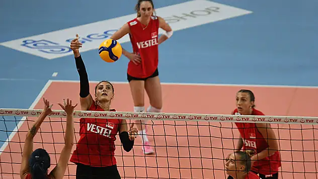 Olimpiyat hazırlığı başladı 