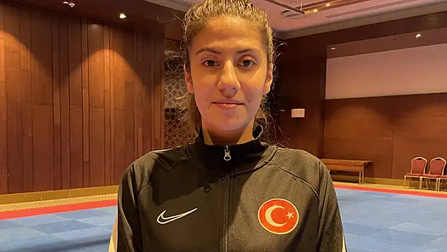 Olimpiyat ikincisi milli para tekvandocu, 2024 Paris için hedef yükseltti
