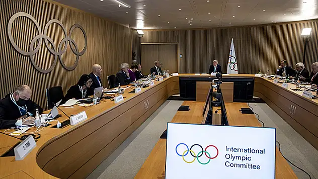 Olimpiyat komitelerinden Türkiye ve Suriye'ye 1 milyon Dolar bağış