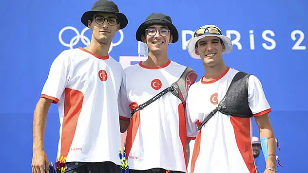 Olimpiyat Oyunları: Türkiye, okçulukta çeyrek finale yükseldi

