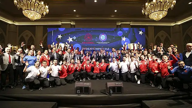 Olimpiyat'a 130 sporcu katılacak
