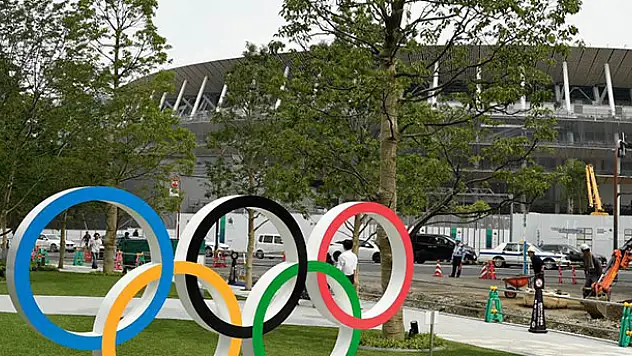 Olimpiyatlar için yeni açıklama