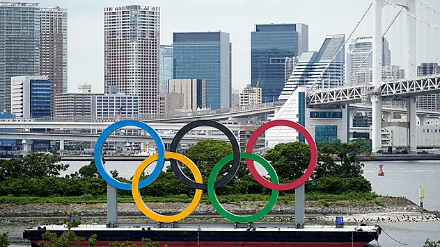 Olimpiyatlar'a virüs darbesi 