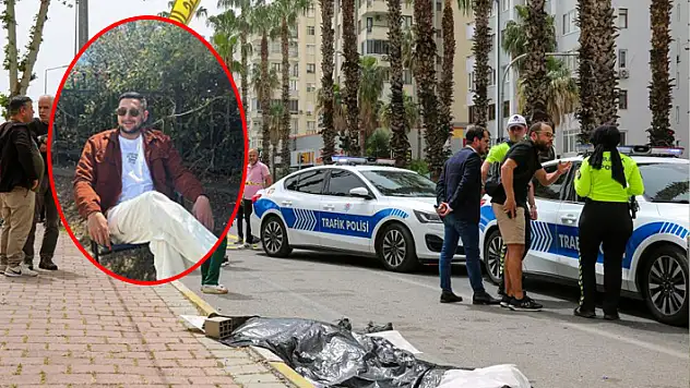 Ölüm öğle paydosunda yakaladı, markete giden belediye işçisi hayatını kaybetti