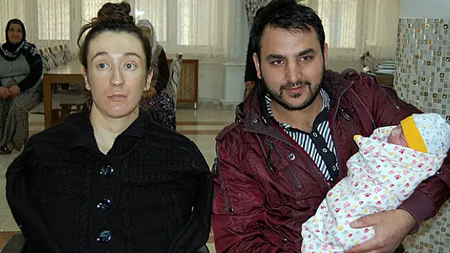 Ölümü göze alıp hamile kaldı, doğumla birlikte kalp ameliyatı oldu