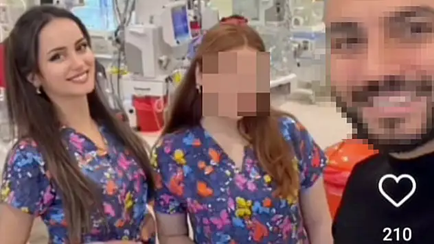 Ölümü şüpheli bulunmuştu! Saliha hemşirenin, balkondan dengesini kaybedip düştüğü belirlendi

